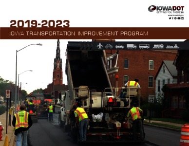 2019-2023 Iowa Transportation Improvement Program - Iowa Publications